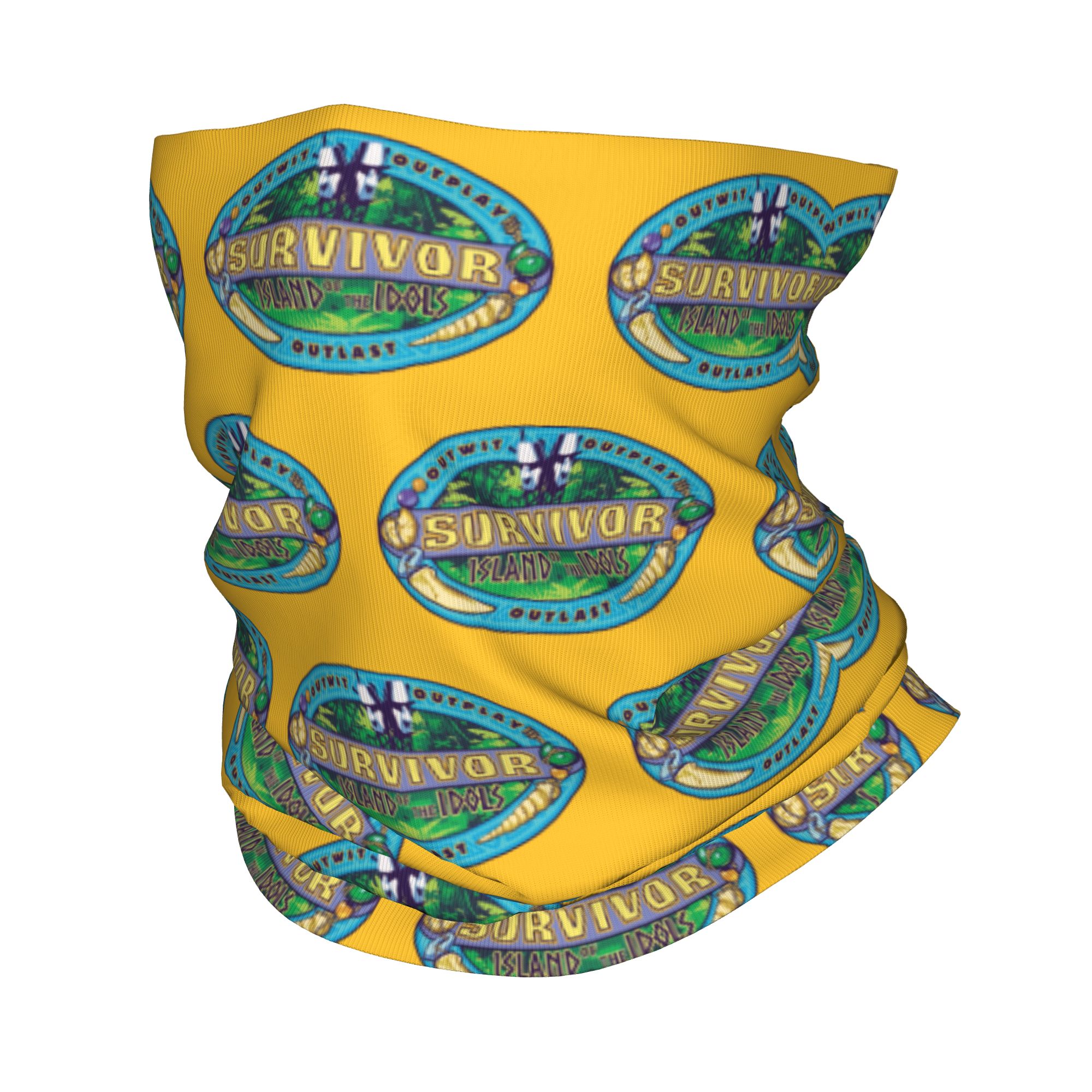 Outdoor Adventure Game - Adventure Game TV Show S-Survivors Bandana