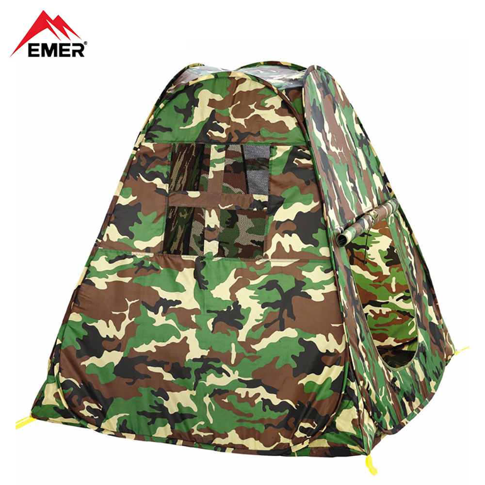 Outdoor Adventure Watches - EMER Outdoor Camouflage Bird Watching Camping