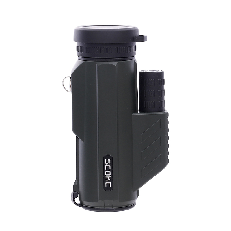 Outdoor Adventure Watches - Professional 10X32 HD Monocular Telescope High