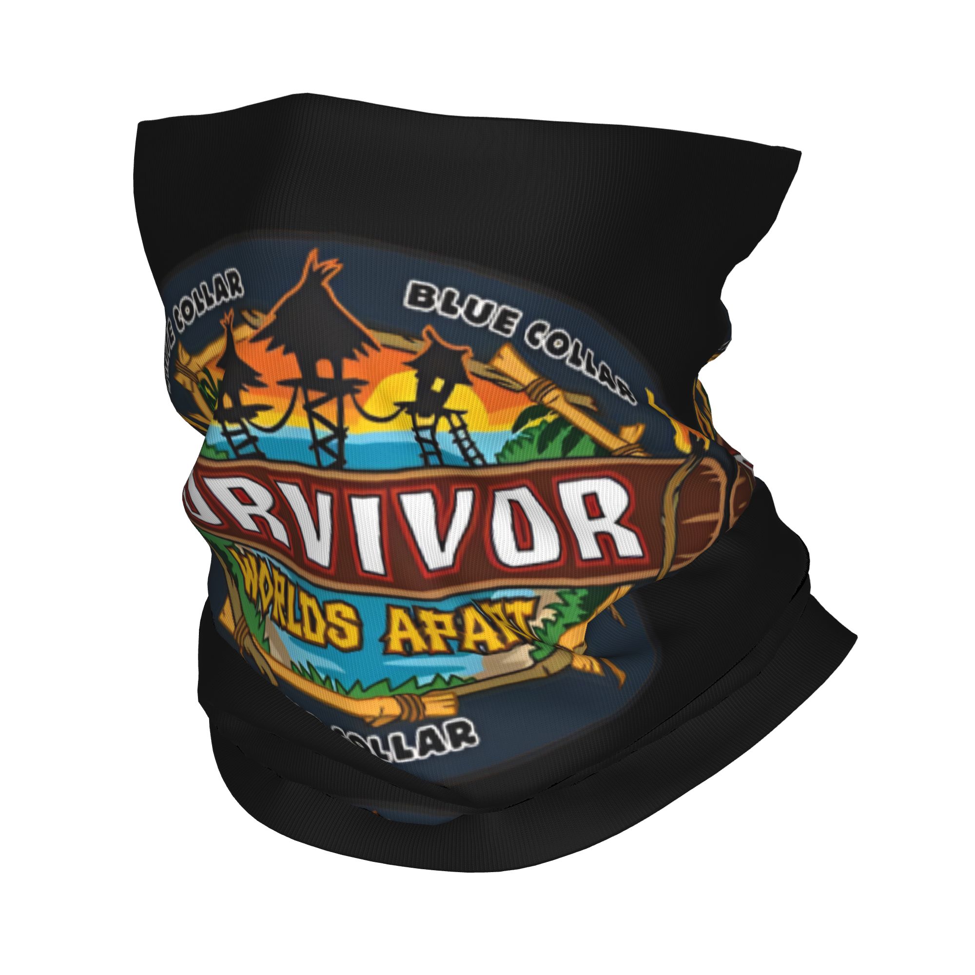 Outdoor Adventure Game - Adventure Game TV Show Survivor Bandana