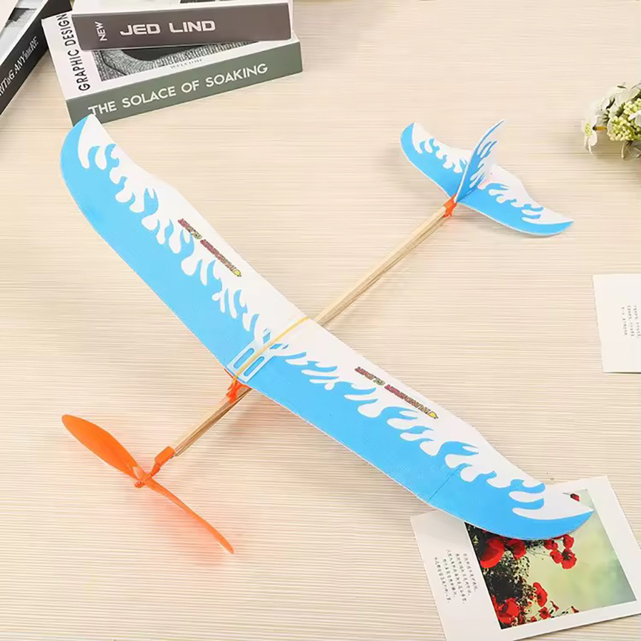 DIY Rubber Band Airplanes Powe – обзор и цена Outdoor Adventure Game