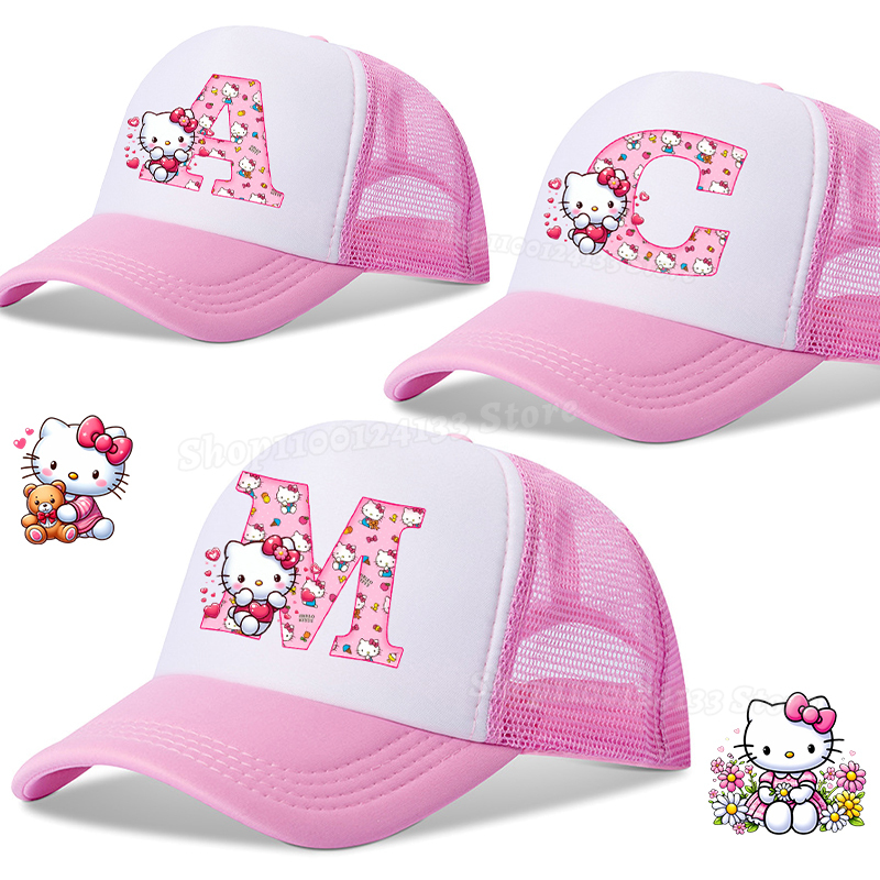 Cute Kitty Girl Baseball Cap S – обзор и цена Outdoor Adventure Game