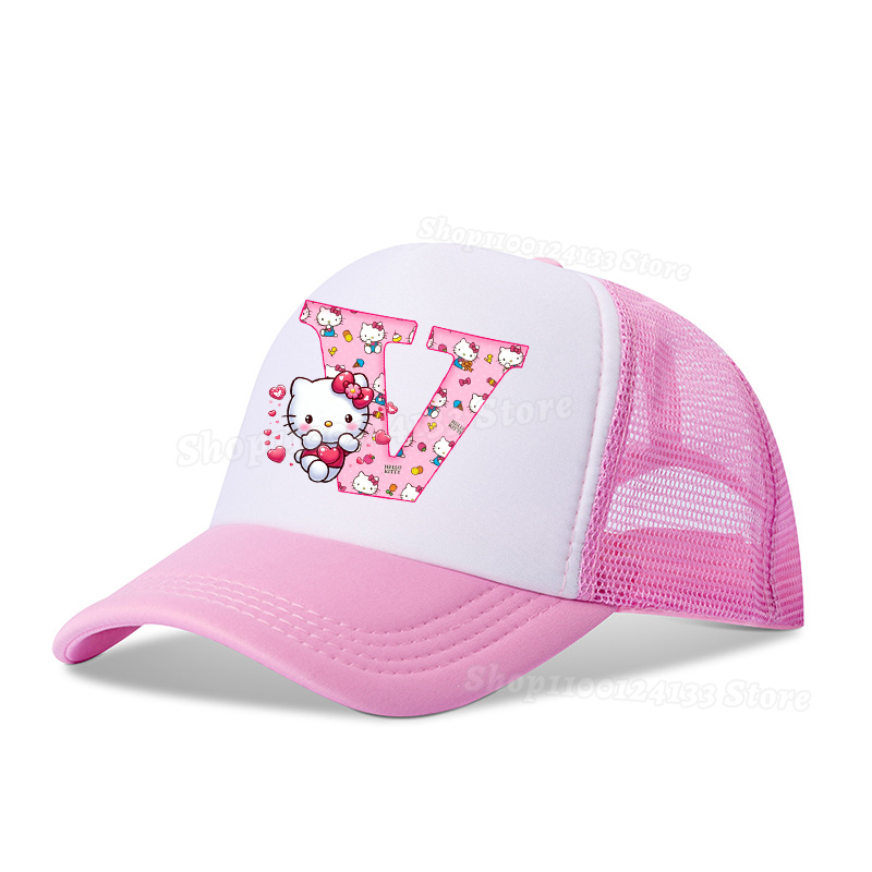Cute Kitty Girl Baseball Cap S – обзор и цена Outdoor Adventure Game