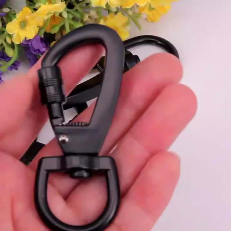 Multifunctional D-type Buckle  – обзор и цена Carabiner Locking D