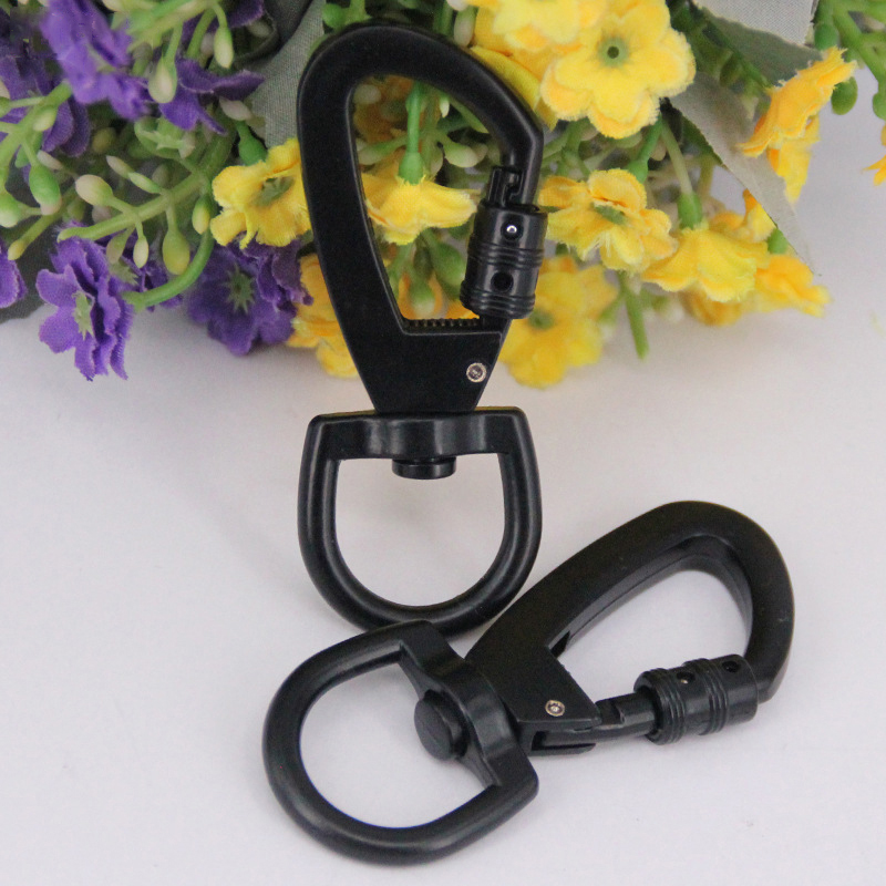 Multifunctional D-type Buckle  – обзор и цена Carabiner Locking D