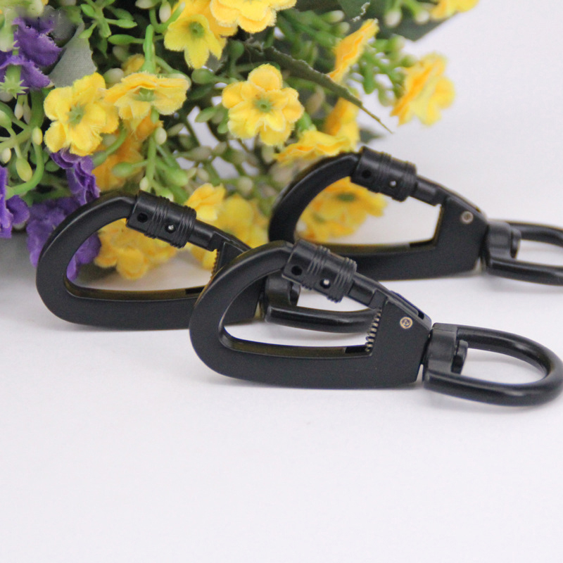 Multifunctional D-type Buckle  – обзор и цена Carabiner Locking D
