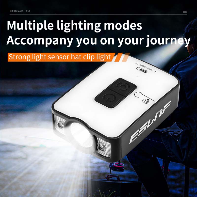 ESLNF Camp Led Headlamp Waterp – обзор и цена Headlamp Waterproof Rechargeable