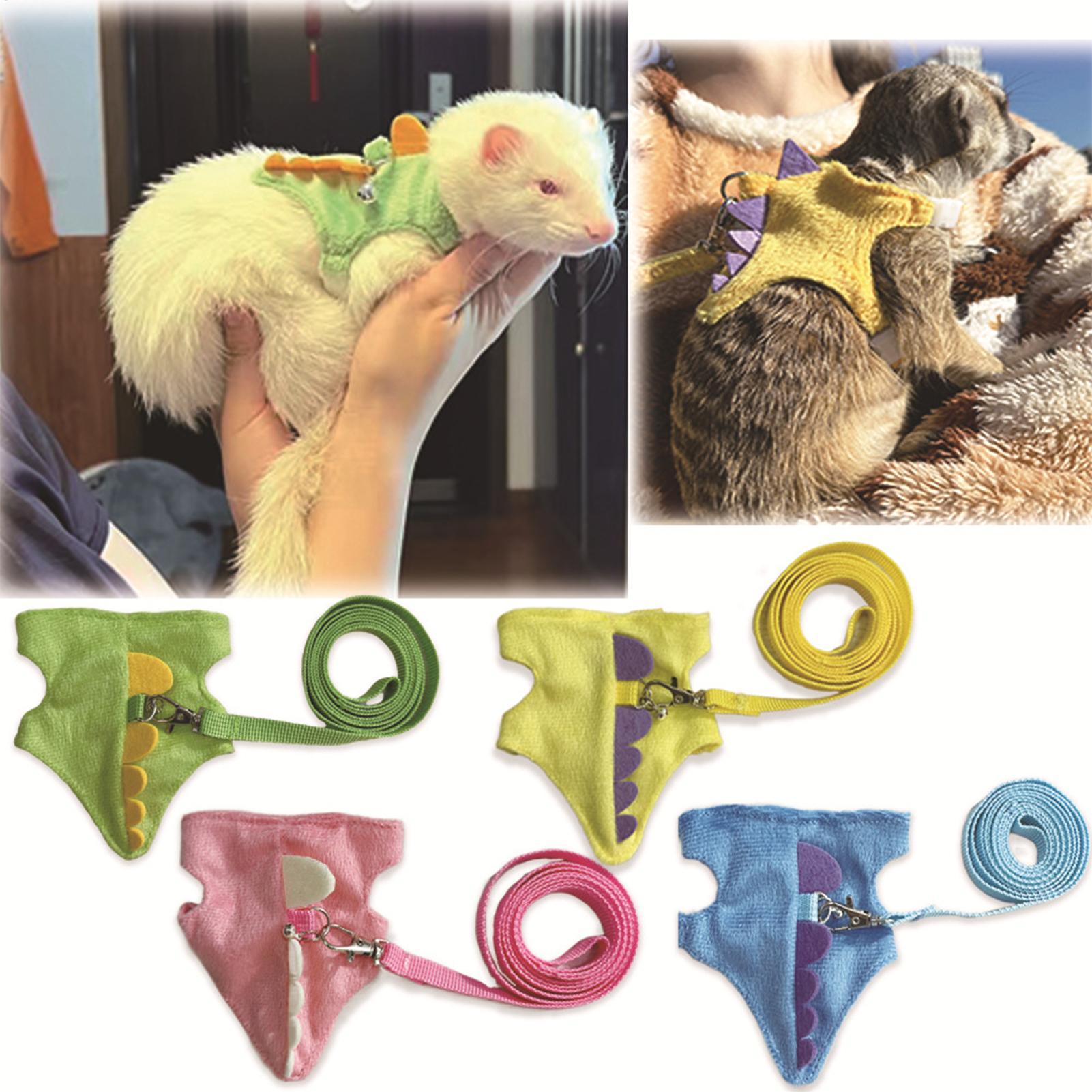 Adjustable Small Pets Harness  – обзор и цена Outdoor Adventure Walks