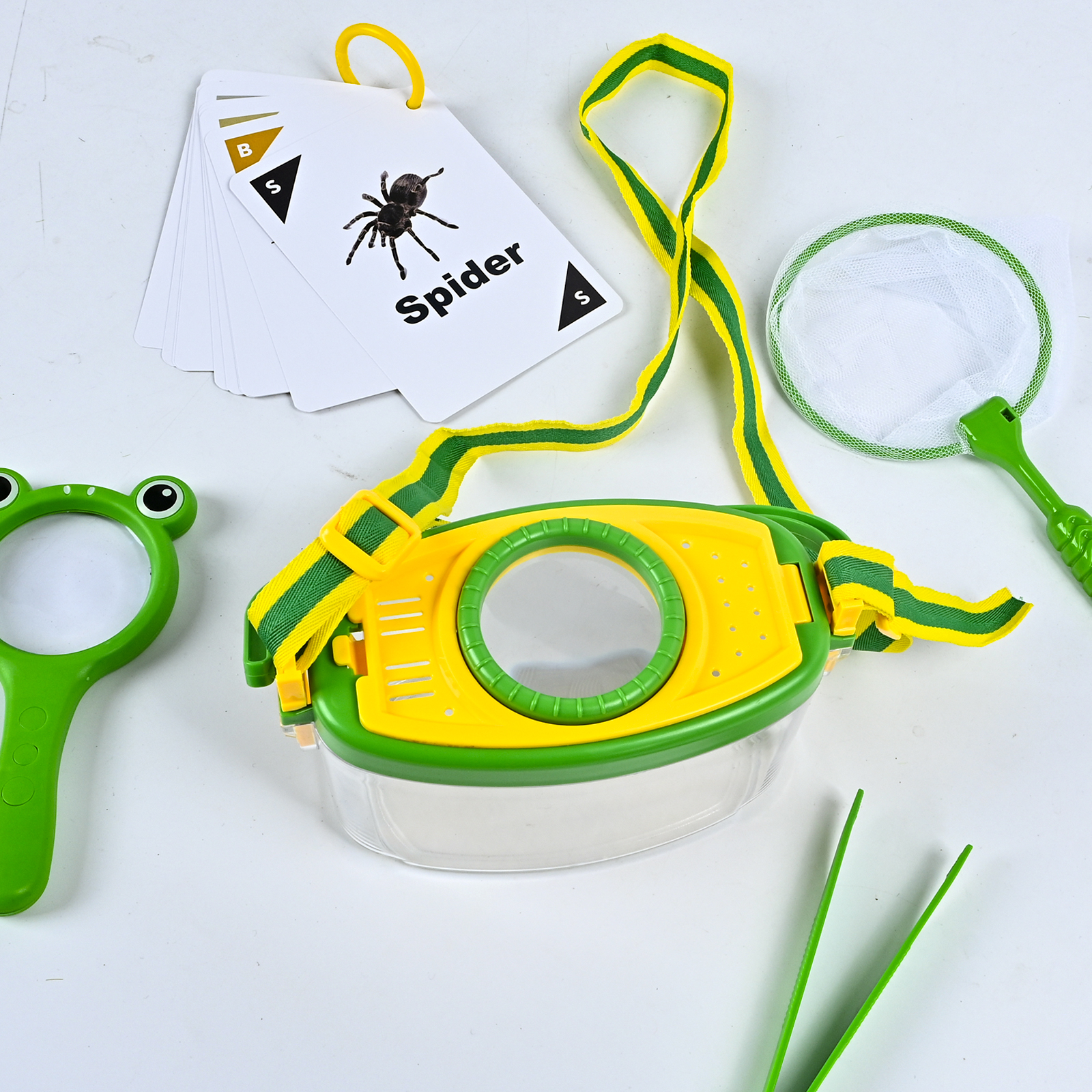 Children'S Hand-Held Insect Ob – обзор и цена Outdoor Adventure Game