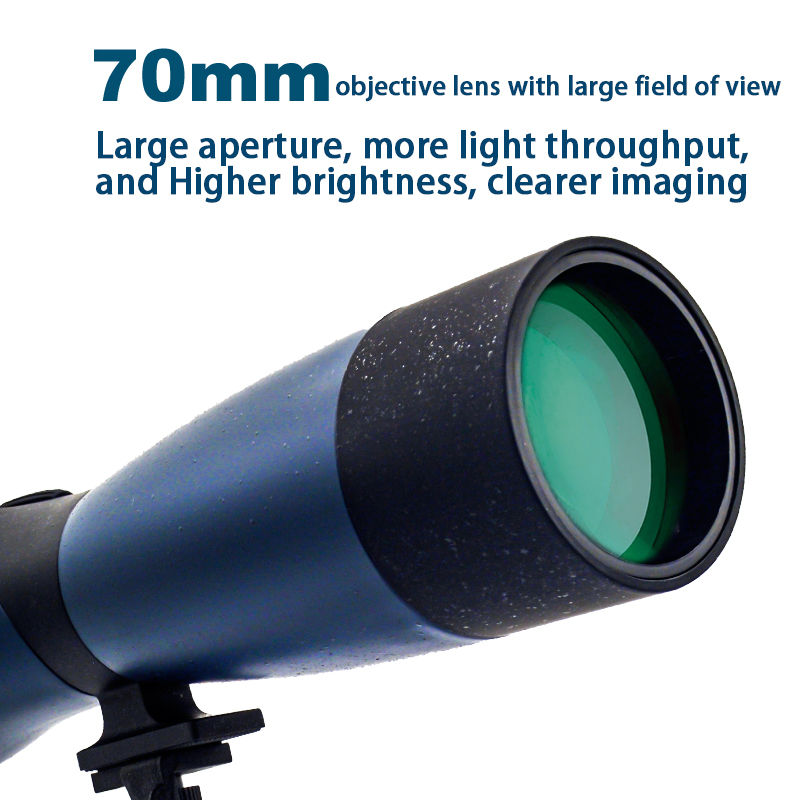 25-75x70 Spotting Scope Zoom M – обзор и цена Outdoor Adventure Watches