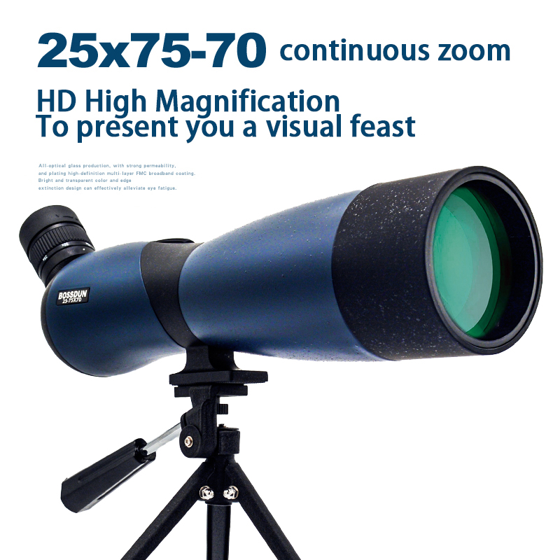 25-75x70 Spotting Scope Zoom M – обзор и цена Outdoor Adventure Watches