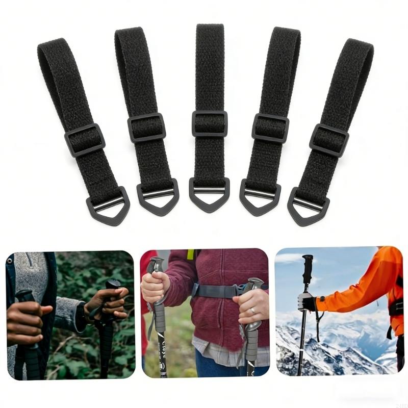 Adjustable Hiking Staff Poles  – обзор и цена Outdoor Adventure Walks