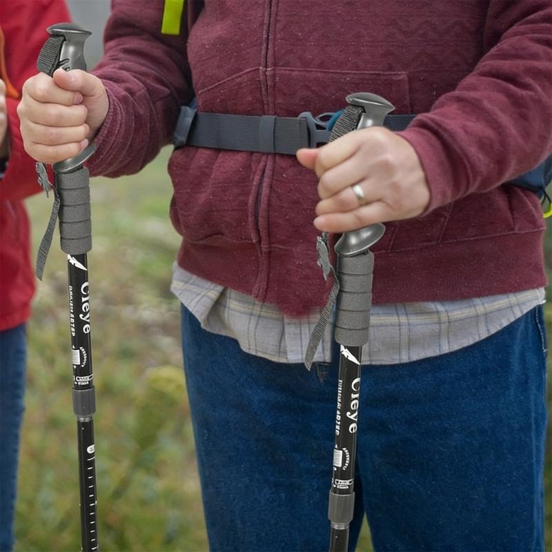 Adjustable Hiking Staff Poles  – обзор и цена Outdoor Adventure Walks