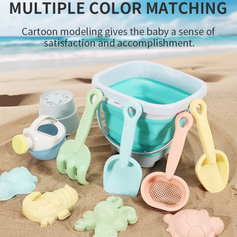 Beach Sand Play Water Set Fold – обзор и цена Outdoor Adventure Game