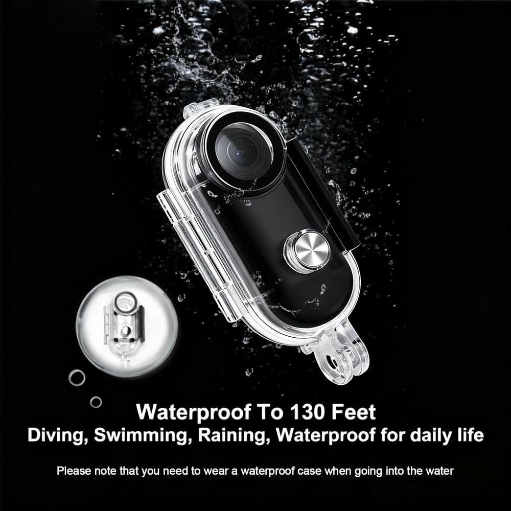 Compact Waterproof Mini Action – обзор и цена Outdoor Adventure Videos