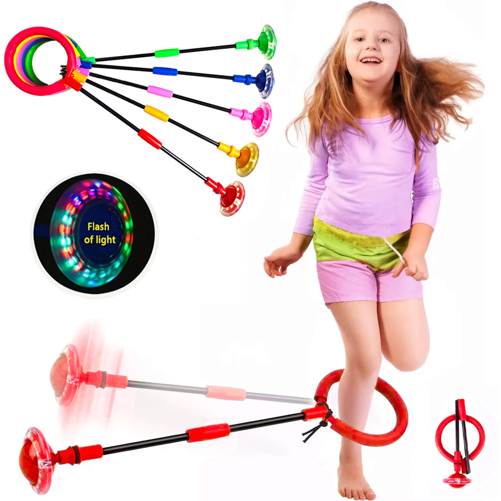 Flash Jumping Rope Ball Kids O – обзор и цена Outdoor Adventure Game