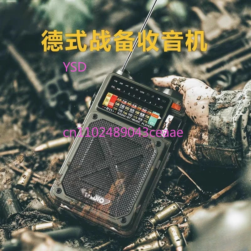 Bluetooth small speaker outdoo – обзор и цена Emergency Radio Solar