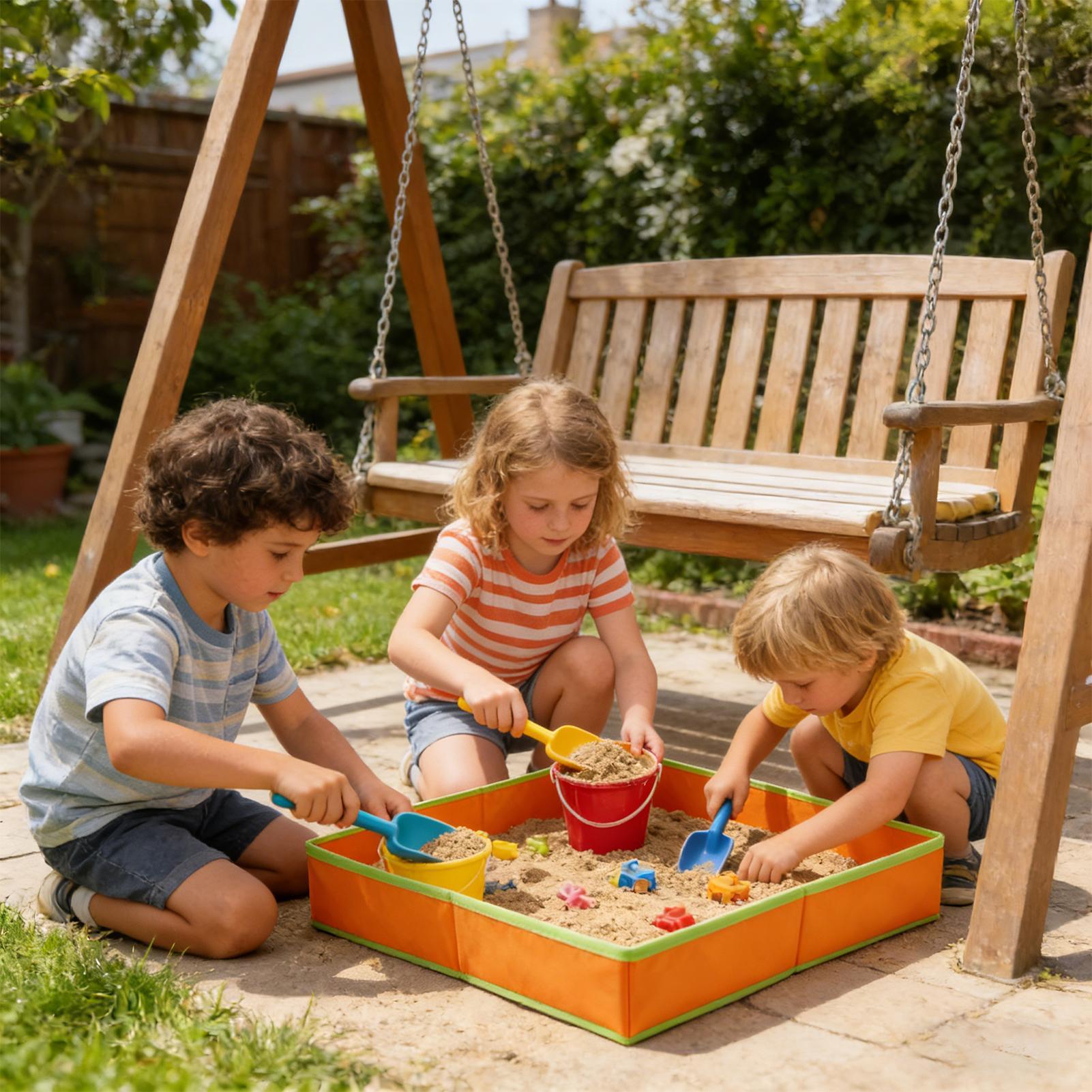 Sand Table for Kids Outdoor Se – обзор и цена Outdoor Adventure Game