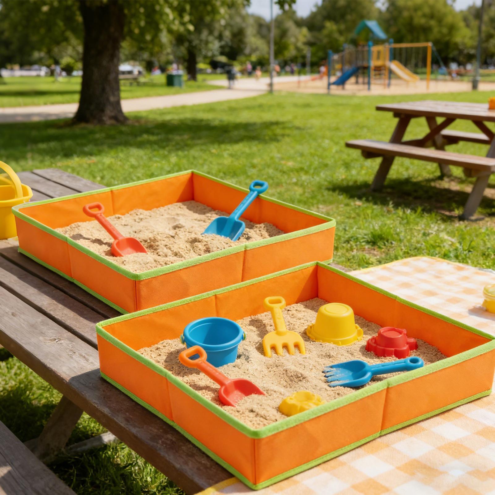 Sand Table for Kids Outdoor Se – обзор и цена Outdoor Adventure Game