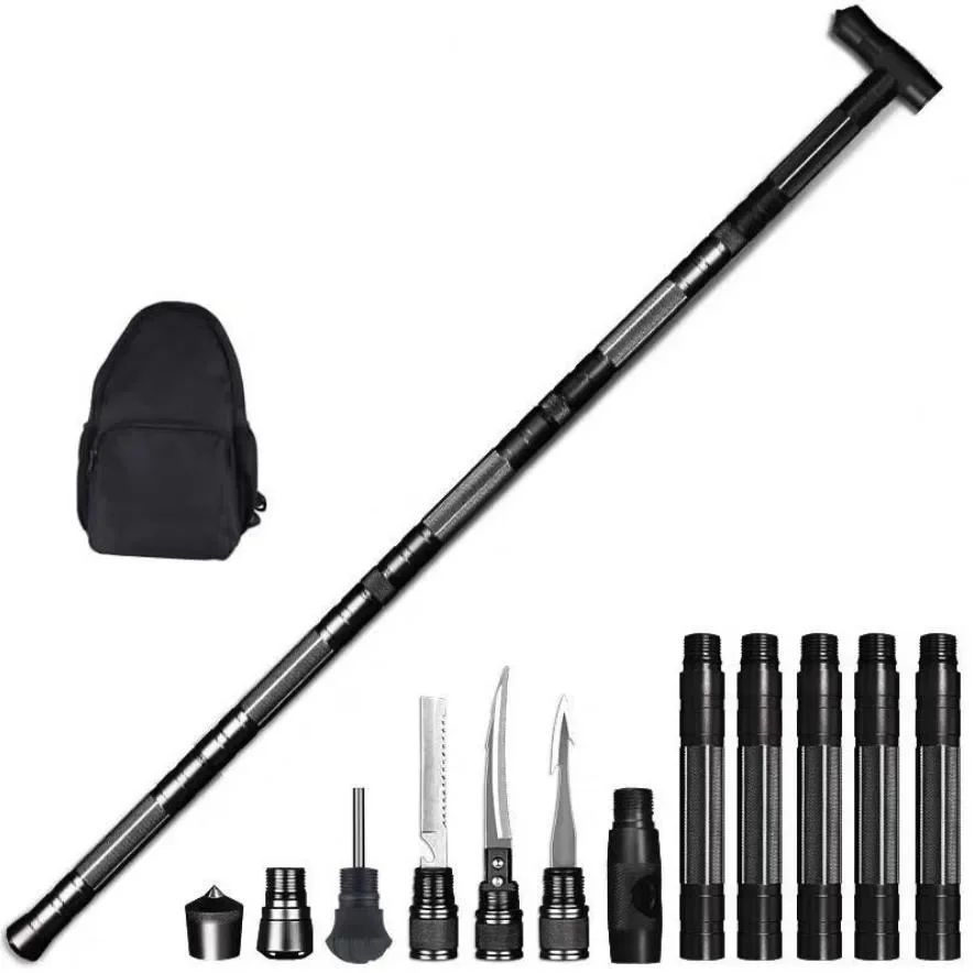 Outdoor Camping Walking Stick  – обзор и цена Outdoor Adventure Walks