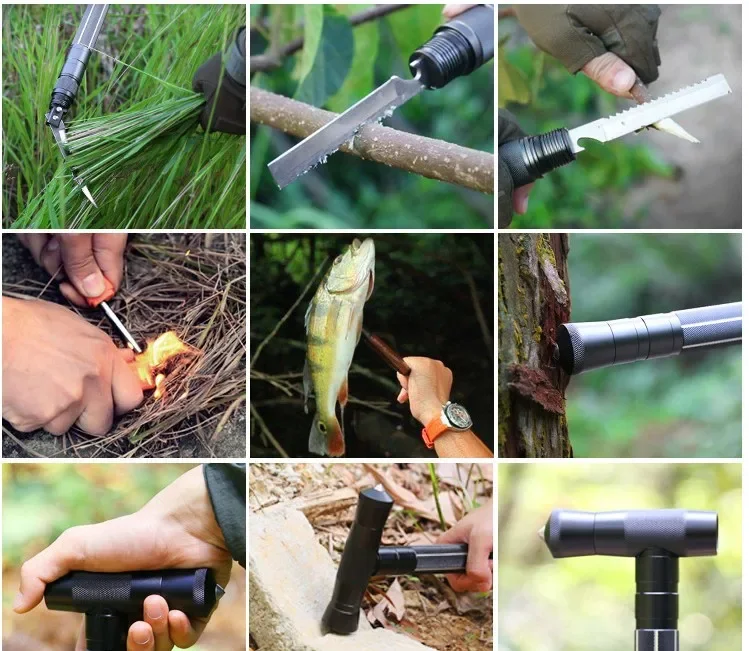 Outdoor Camping Walking Stick  – обзор и цена Outdoor Adventure Walks