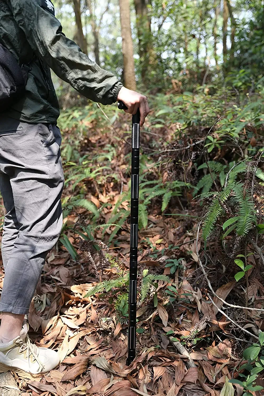 Outdoor Camping Walking Stick  – обзор и цена Outdoor Adventure Walks