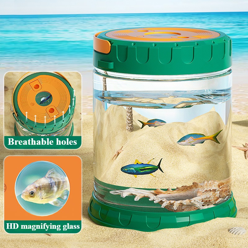 Catch The Sea Set Kids Toys Be – обзор и цена Outdoor Adventure With Kids