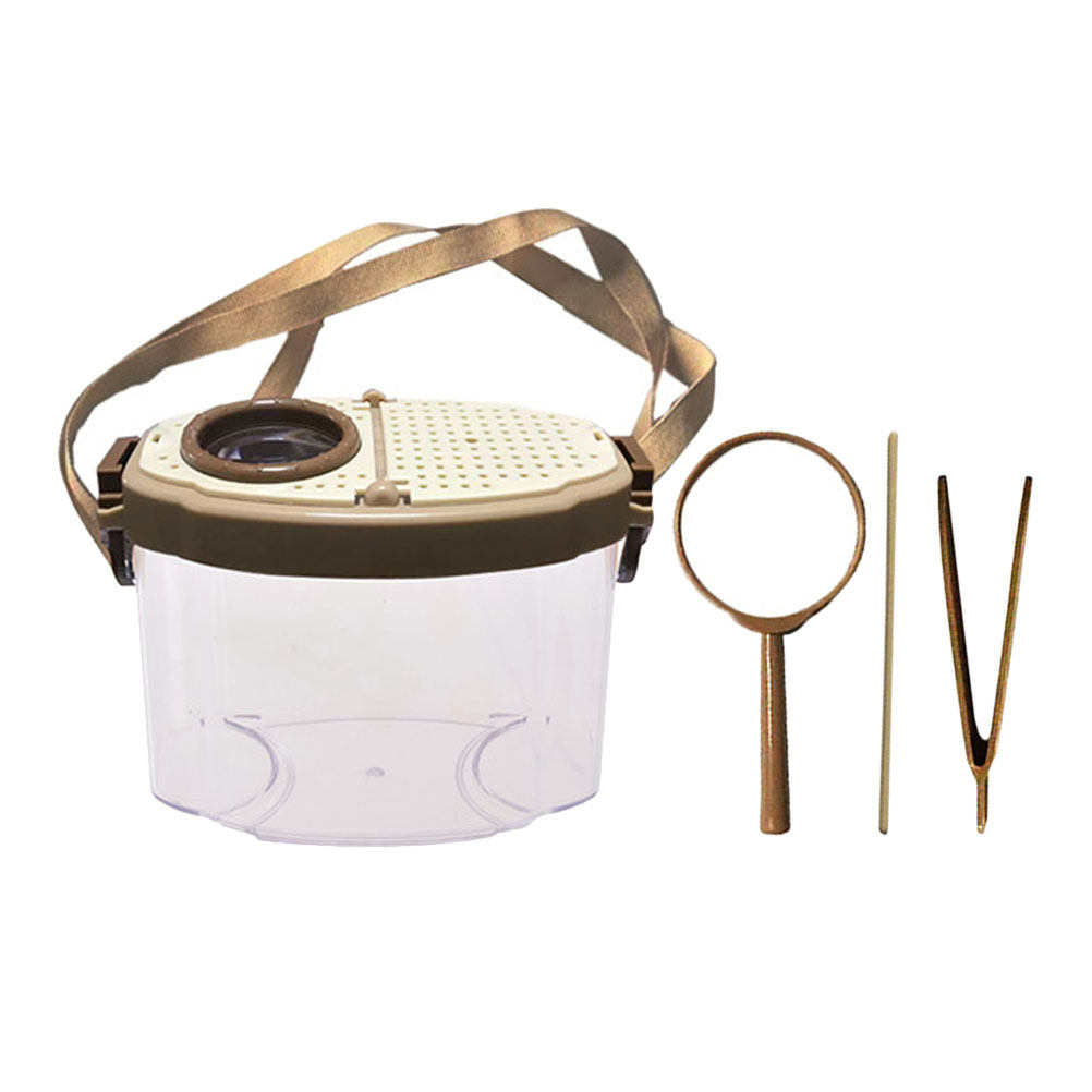 1Set Insect Catcher Kit Premiu – обзор и цена Outdoor Adventure With Kids