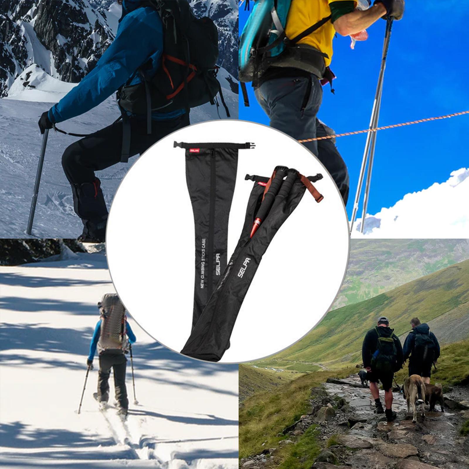 Hiking Material Trekking Pole  – обзор и цена Outdoor Adventure Walks