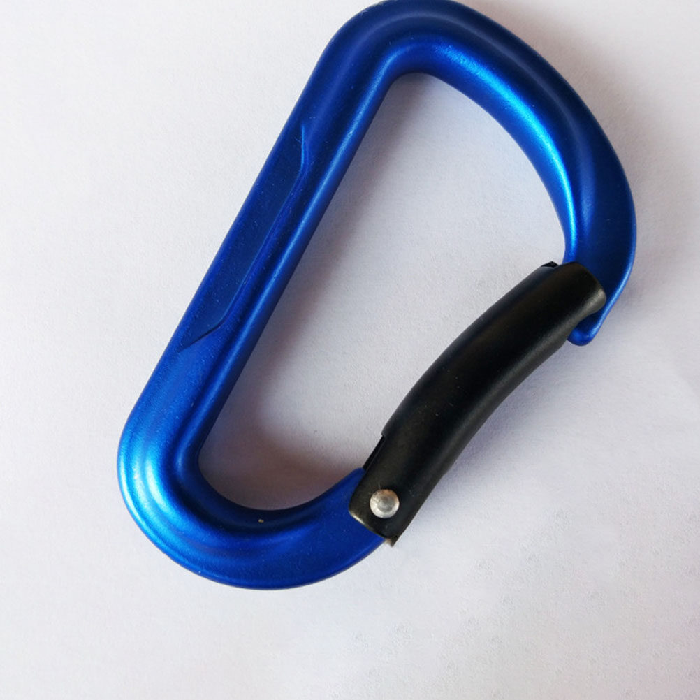 2Pcs D Shaped Safety Locking C – обзор и цена Carabiner Locking D