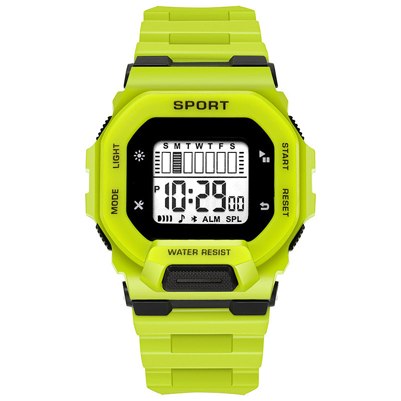 YIKAZE Men's Sports Watch Wate – обзор и цена Outdoor Adventure Watches