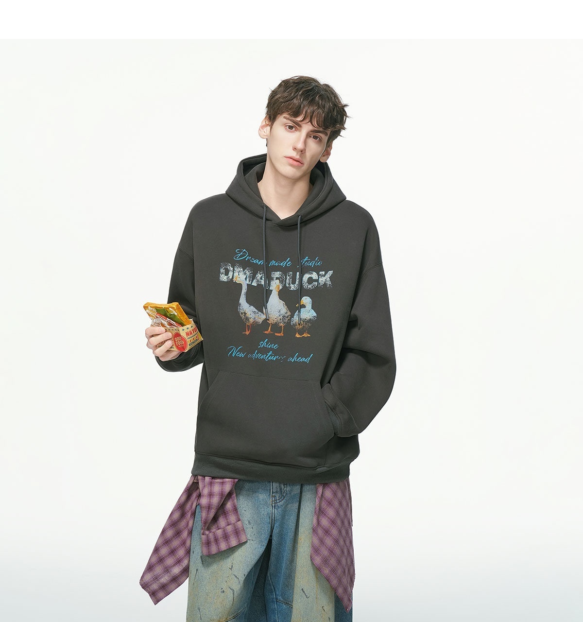 Mens With Hat Hoodies New York – обзор и цена Outdoor Adventure New York