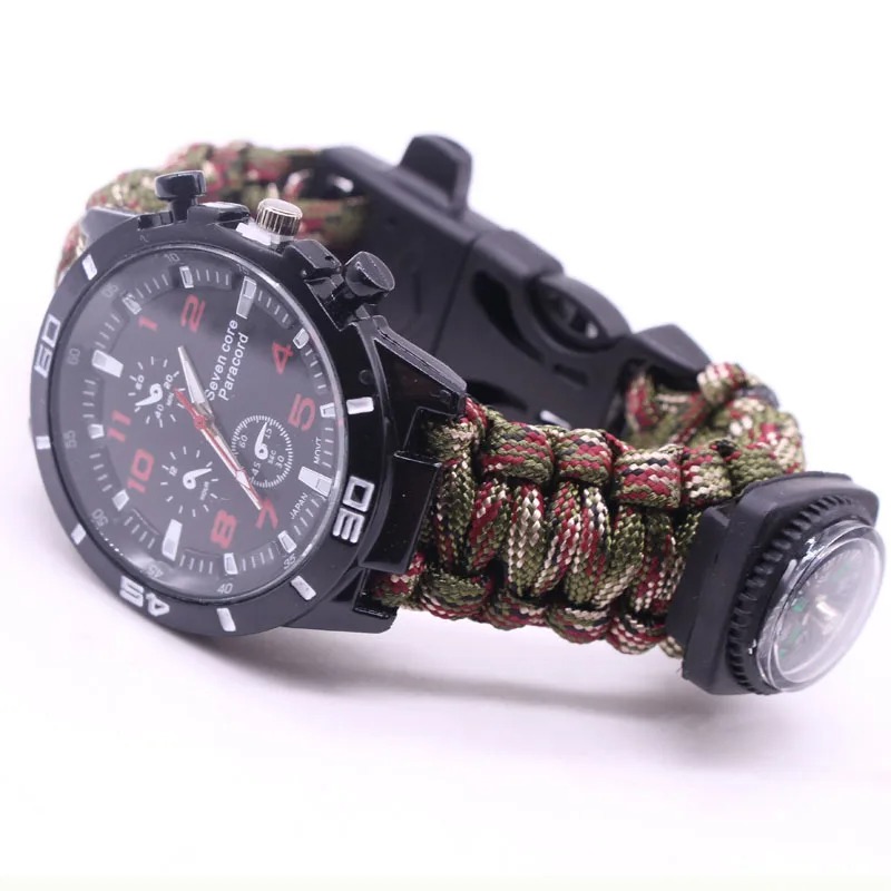 Multifunctional Outdoor Watch  – обзор и цена Outdoor Adventure Watches