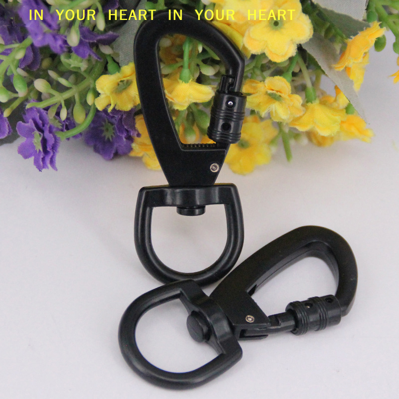 Multifunctional D-type Buckle  – обзор и цена Carabiner Locking D
