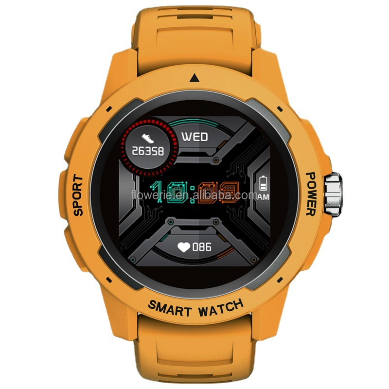 50m IP68 Waterproof Tactical S – обзор и цена Outdoor Adventure Watches