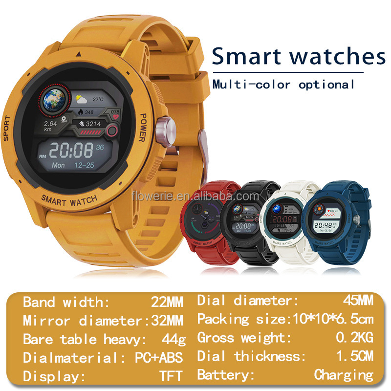 50m IP68 Waterproof Tactical S – обзор и цена Outdoor Adventure Watches