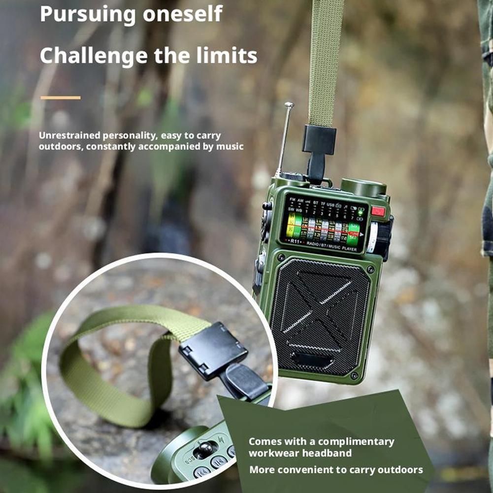Hand-operated Emergency Solar  – обзор и цена Emergency Radio Solar