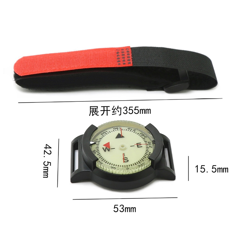 Adjustable New M9 Wristguard D – обзор и цена Outdoor Adventure Watches