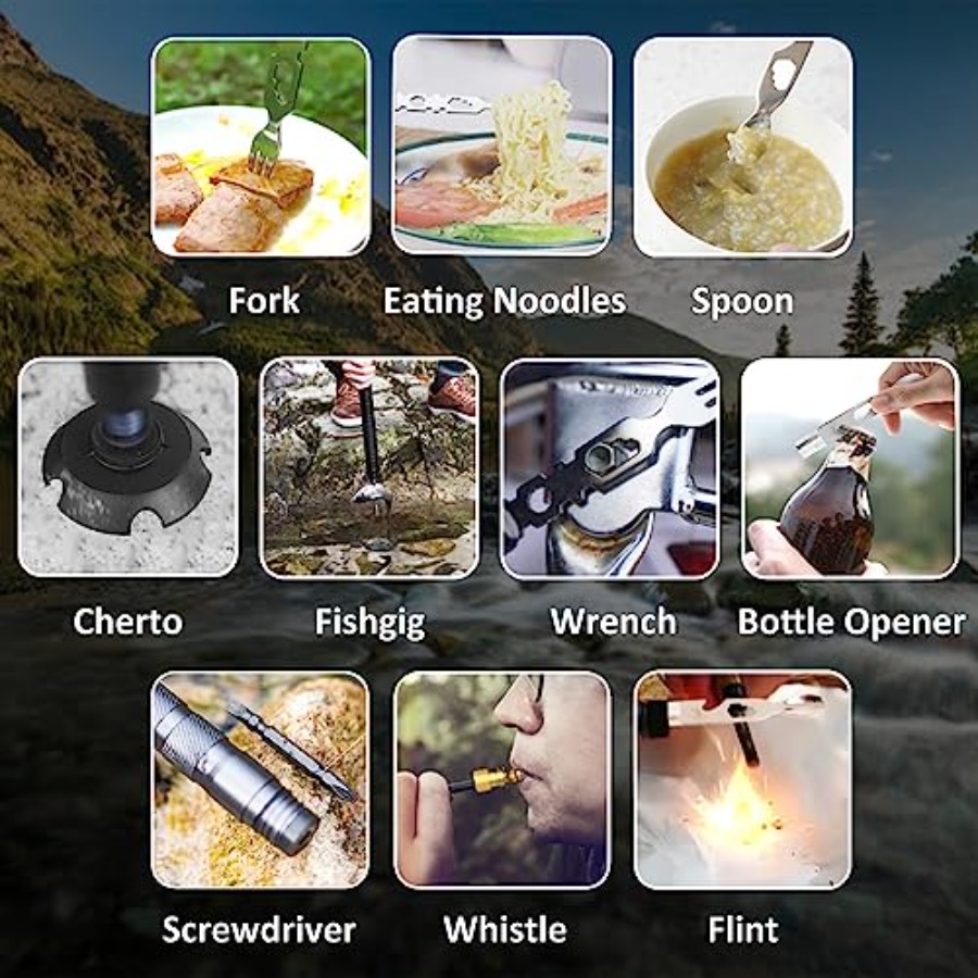 Tactical Walking Stick Prime 1 – обзор и цена Outdoor Adventure Walks