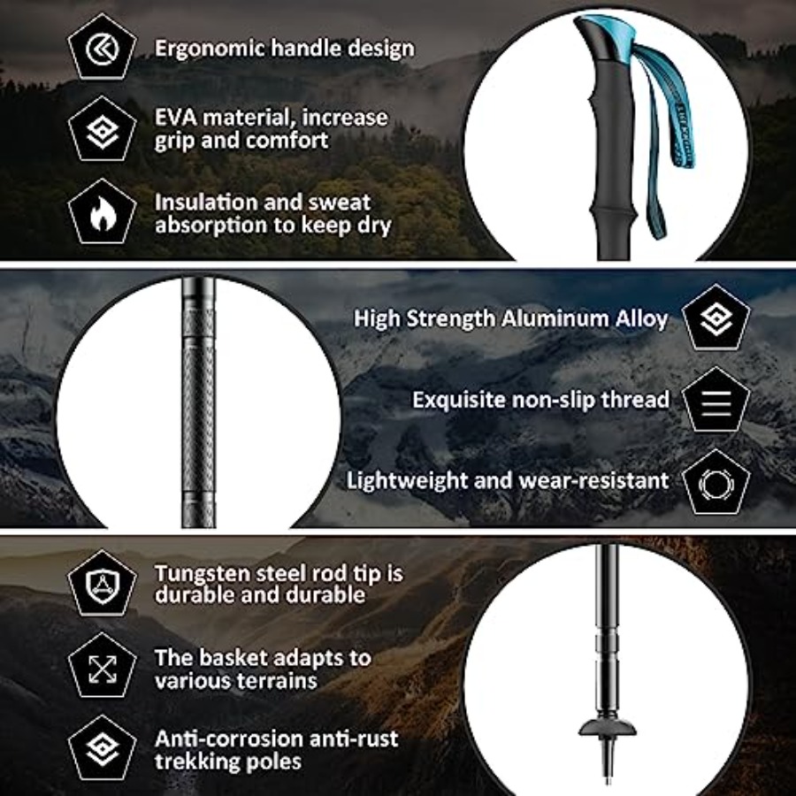 Tactical Walking Stick Prime 1 – обзор и цена Outdoor Adventure Walks