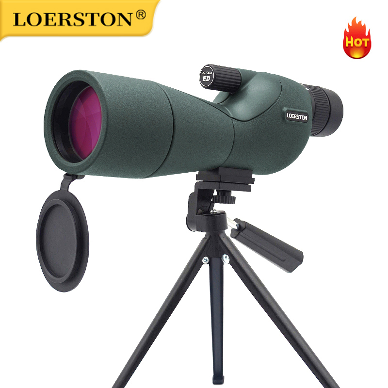 25-75x60 Spotting Scope Zoom M – обзор и цена Outdoor Adventure Watches