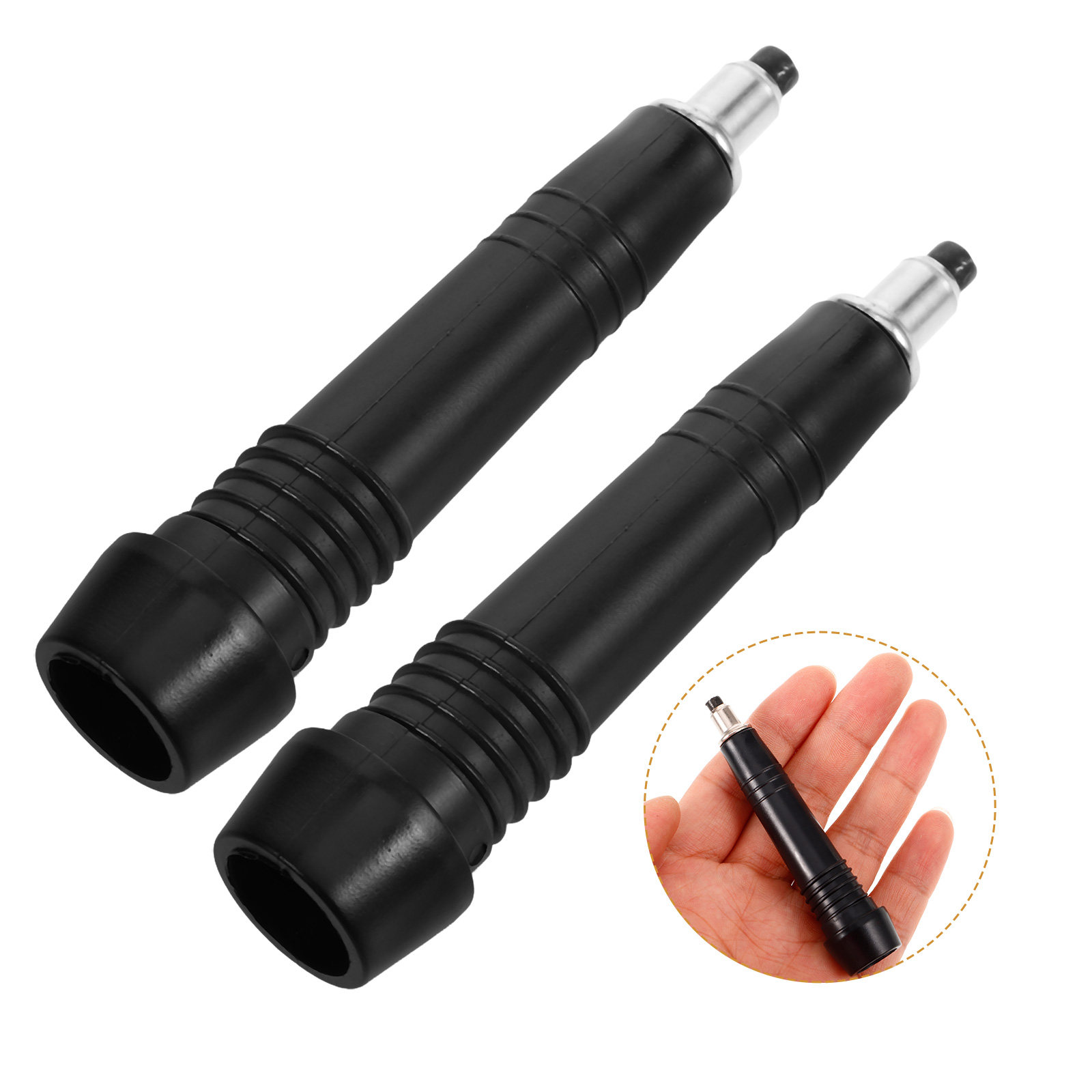 2Pcs Robust Steel Trekking Pol – обзор и цена Outdoor Adventure Walks