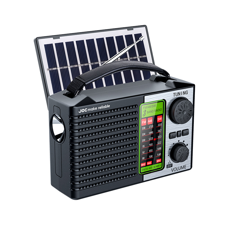 emergency radio Multifunctiona – обзор и цена Emergency Radio Solar
