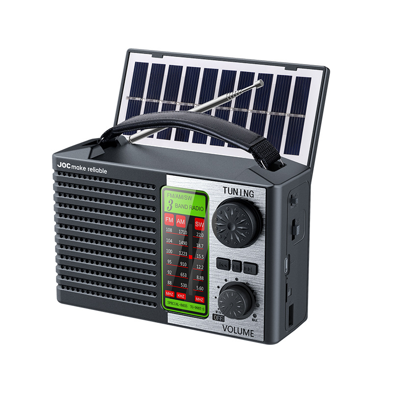 emergency radio Multifunctiona – обзор и цена Emergency Radio Solar