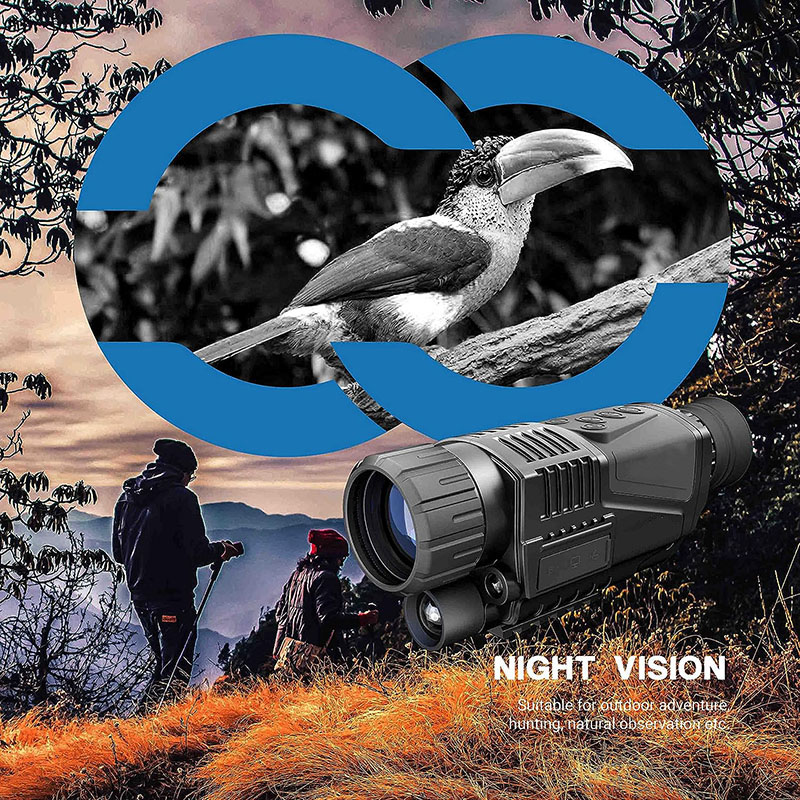 Low Light Night Vision Hunting – обзор и цена Outdoor Adventure Videos