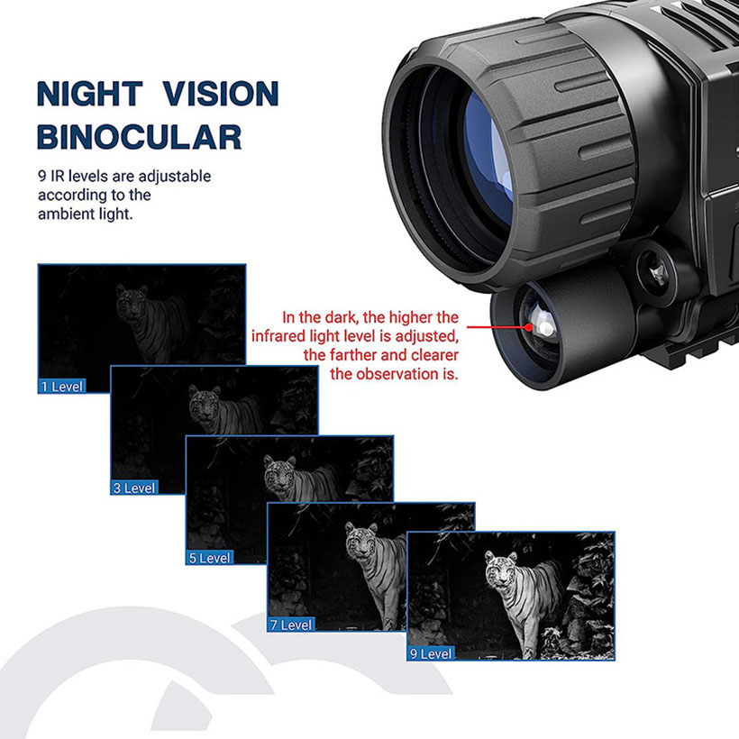 Low Light Night Vision Hunting – обзор и цена Outdoor Adventure Videos