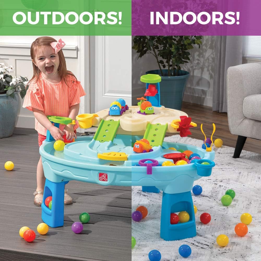 Ball Buddies Adventure Center  – обзор и цена Outdoor Adventure Center