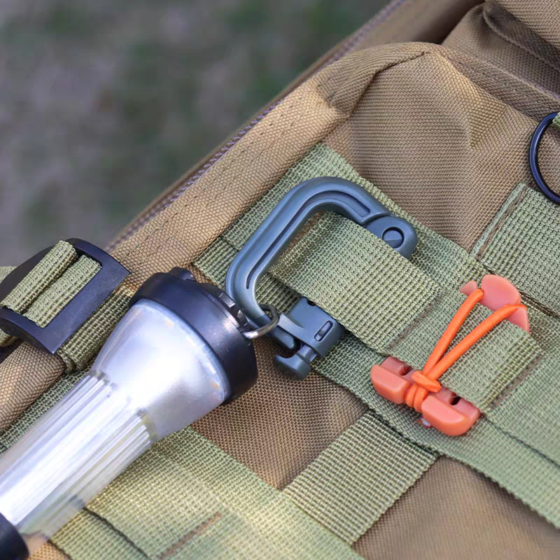 5Pcs Plastic D-Ring Tactical B – обзор и цена Carabiner Locking D