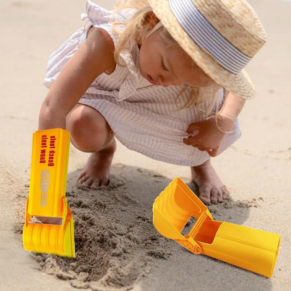 1/3PCS Excavator Digging Hand  – обзор и цена Outdoor Adventure Game