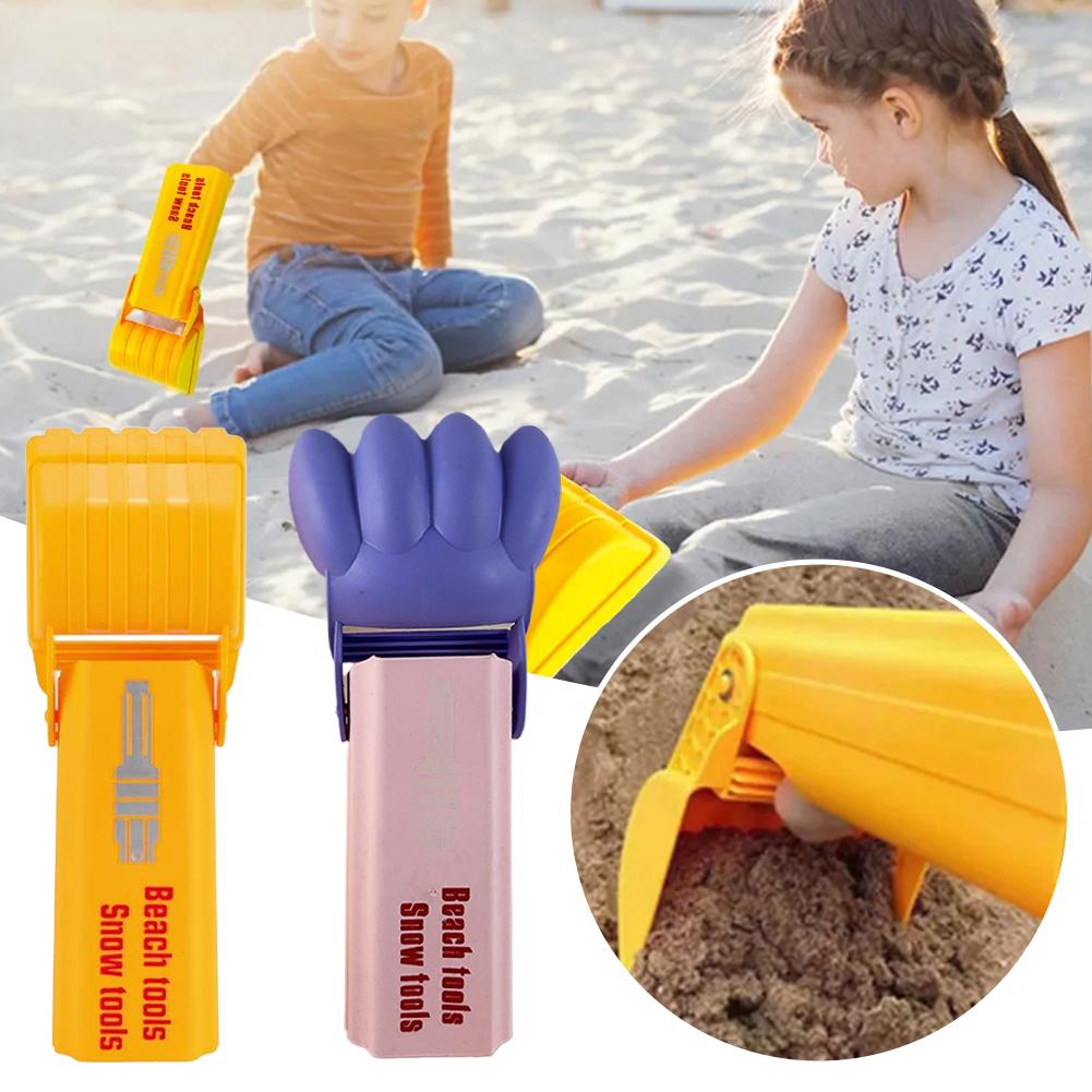 1/3PCS Excavator Digging Hand  – обзор и цена Outdoor Adventure Game